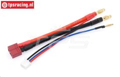 TPS0522 Silikon Akku-Ladekabel Gold L10 cm, 1 st.