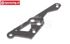 HPI102173 Motorhalterungs Strebe rechts Gun Metal, 1 st