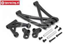 HPI104779 Heckrammer Strebe A, 5SC, Set