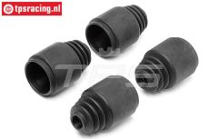 HPI104968 Schutzbalg Antriebswellen SHD, 4 st.