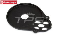 HPI108717 Getriebeabdeckung HPI 5B Flux, 1 st.