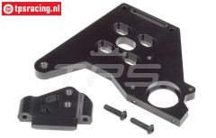 HPI108723 Alu-Motorhalter 5B Flux, Set