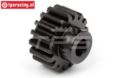 HPI108730 HD Zahnrad 5B Flux 17Z, 1 st