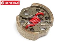 HPI15448 Kupplungbeläge 8000 U/min, Set