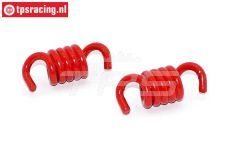 HPI15449 Kupplungsfeder, 8.000 U/min, 2 stk.