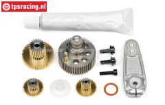 HPI80599 Tuning Servo metallgetriebe SFL-10, Set