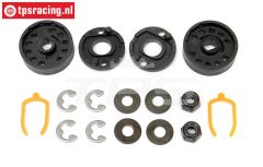 HPI85412 Stoßdämpferkolben 5B, Set