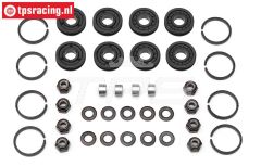 HPI85413 Stoßdämpferkolben VVC/HD, Set