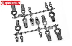 HPI85416 Kügelgelenk, Set