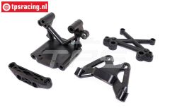 TPS85418 Stoßdämpferbrücke vorne HPI-Rovan, set