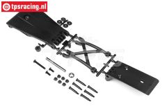 HPI85421 Rammer Skid Platte 5SC/5T, Set