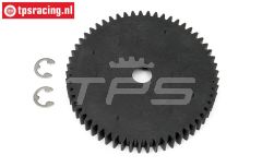 HPI85432 Hauptzahnrad 57Z, 1 st.