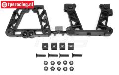 HPI85434 Querlenkerhalterung hinten, Set