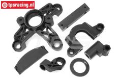 HPI85436 Hauptzahnrad Befestigung, Set