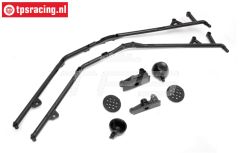 TPS85439 Überrollkäfig Lang HPI-Rovan, Set