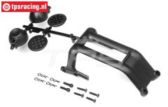 HPI85441 Dachschutz Baja 5SC/5T, Set