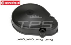 HPI85445 Zahnrad Abdeckung, 1 st.