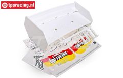 HPI85451 Heckspoiler Weiß, Set