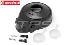 HPI85479 Zahnradabdeckung Slipper Kupplung, Set