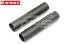 HPI86433 Stoßdämpfergehause lang, 2 st.
