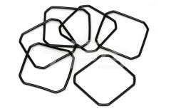 HPI86478 Differentialgehäuse Dichtung, 6 st.