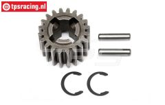 HPI86486 Getriebezahnrad 20Z, 1 st.