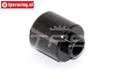 TPS86606 Baja Abstandsstück Bremse Schwarz, 1 st.