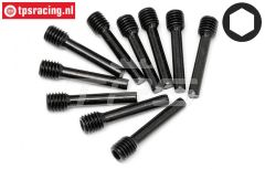 HPI86632 Bremsemitnehmer M5-L22 mm, 10 st.