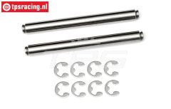 HPI86636 Querlenker Ø6-L63 mm, 2 st.