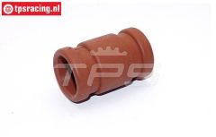 TPS86665 HPI Baja 5B Auspuffverbindung Viton Silikonen, 1 st.