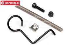 HPI86711 Resorohr Halter HPI, Set