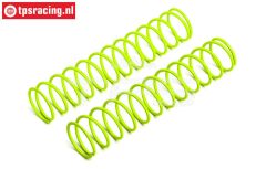 HPI86756 Stoßdämpferfeder vorne Gelb, 2 st.