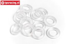 HPI86927 O-ring Stoßdämpferstange VVC/HD, 12 st.