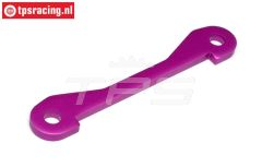 HPI87412 Strebe hinten unten b Violett, 1 st.