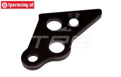TPS87431 Baja Motorhalterung strebe links Schwarz, 1 st.