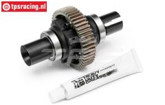 HPI87466 Differential Komplett, Set