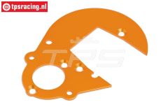 HPI87485 Getriebeplatte Orange, 1 st