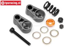 HPI87556 Servo-Saver Orange, Set