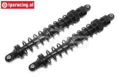 TPS87561 Stoßdämpfer vorne Silikon HPI-Rovan, Set