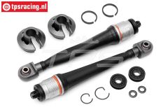 HPI87564 Stoßdämpfer Wartung hinten VVC/HD, Set
