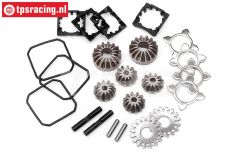 HPI87567 Differential Kegel-Rad, Set