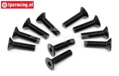 TPS94732 Senkkopf schraube M5-L20 mm, 10 St.