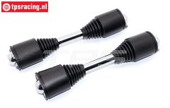 TPS5067 Tuning Aantr. wellen HPI-Rovan Ø10-L130 mm, 2 st.