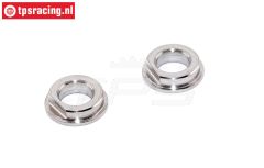 TPSB075 Stahl Bremsachse Gleitlager HPI-Rovan, 2 st.