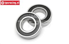 HPIB089 Kugellager Ø12-Ø24-H6 mm, 2 st