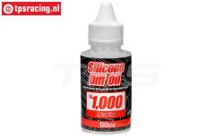 HPIZ181 Silikon Differentialöl 1000WT 60 cc, 1 st.