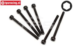 HPIZ303 Zylinderkopf schraube M3-L42 mm, 6 st.