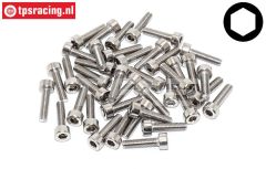 TPSZ340/12 EDS Zylinderkopf M3-L12 mm, 40 St