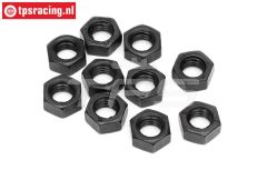 HPIZ655 Stahl Mutter M5, 10 St.