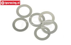 HPIZ897 Distanzscheibe Ø12-Ø18-H0,2 mm, 10 st.